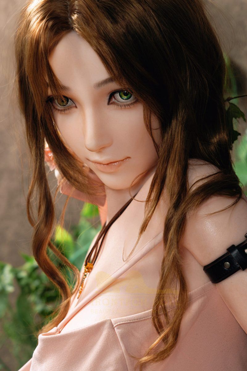 Picture of Irontech Doll - 165cm/5ft5 S32 Kitty Aerith Silicone Sex Doll