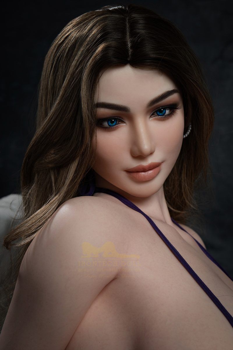 Picture of Irontech Doll Celine 160cm/5ft3 Busty Sex Doll 160cm MILF S13