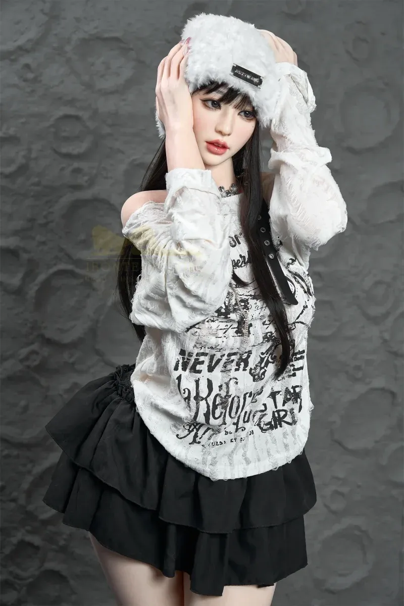 Picture of Irontech Doll [Wonder Dolly] Hyper Realistic Sex Doll 165T T1 Yuna