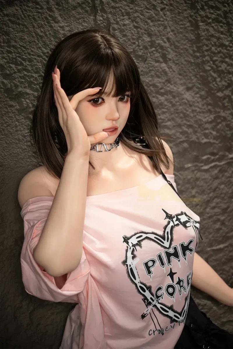 Picture of Irontech Doll [Wonder Dolly] Cute Sex Doll 158T ROS T3 Nia