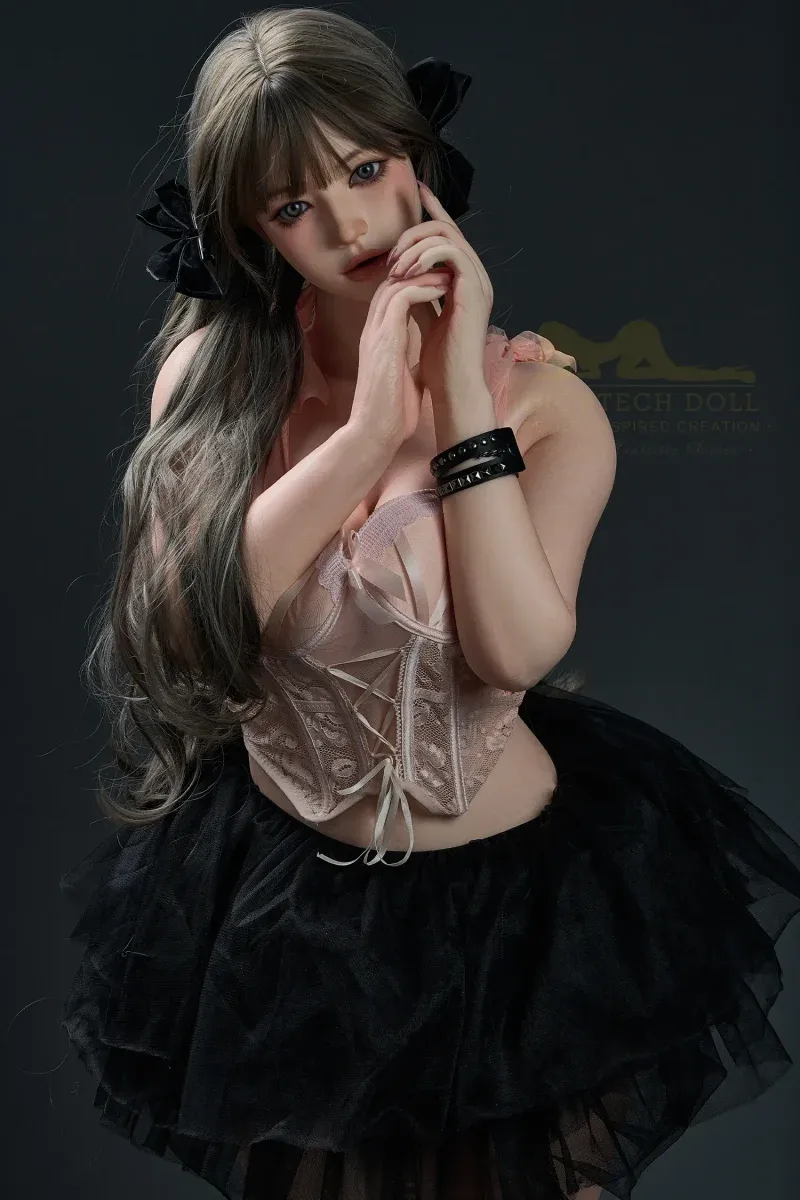 Picture of Irontech Doll [Wonder Dolly] 159T ROS T4 Evie Best Stripper Sex Doll