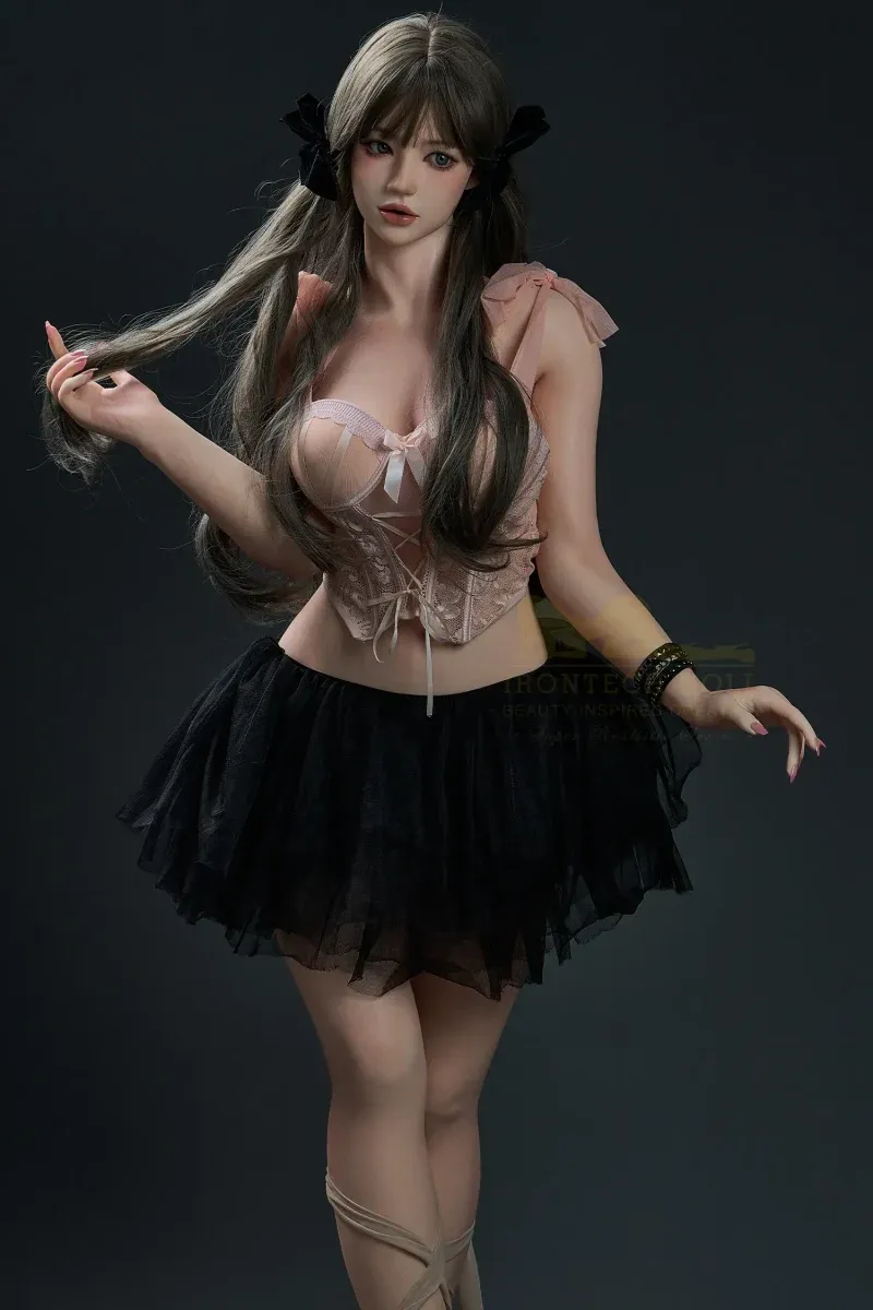 Picture of Irontech Doll [Wonder Dolly] 159T ROS T4 Evie Best Stripper Sex Doll