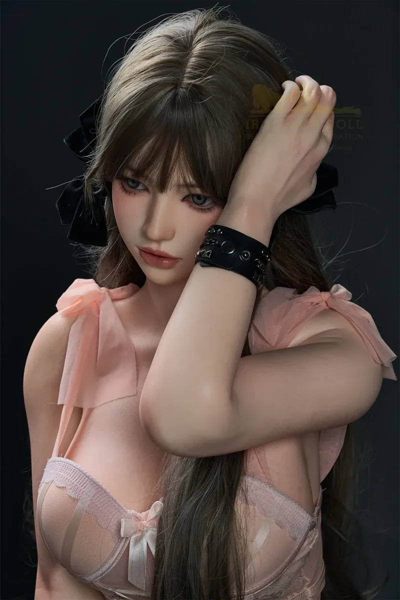 Picture of Irontech Doll [Wonder Dolly] 159T ROS T4 Evie Best Stripper Sex Doll