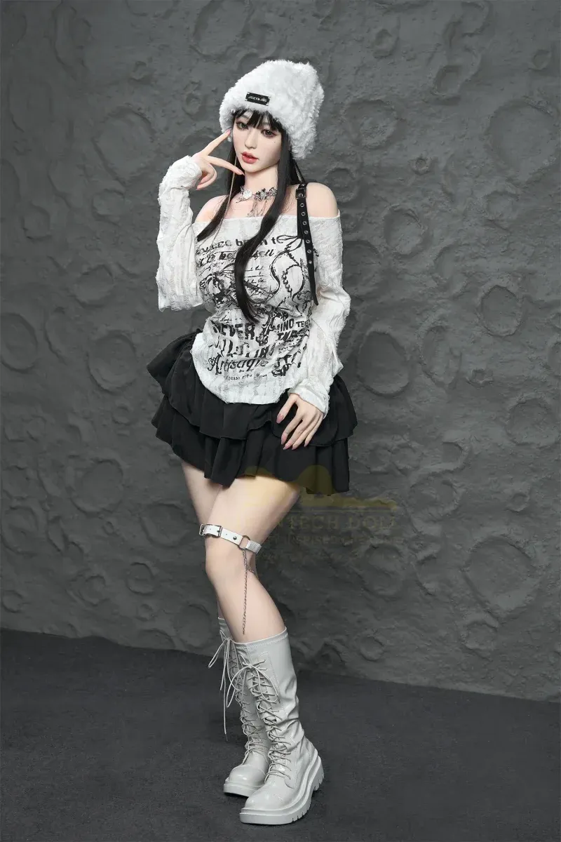 Picture of Irontech Doll [Wonder Dolly] Hyper Realistic Sex Doll 165T T1 Yuna