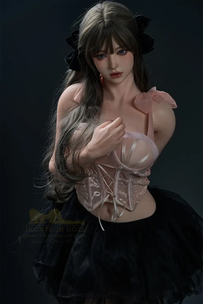 Picture of Irontech Doll [Wonder Dolly] 159T ROS T4 Evie Best Stripper Sex Doll