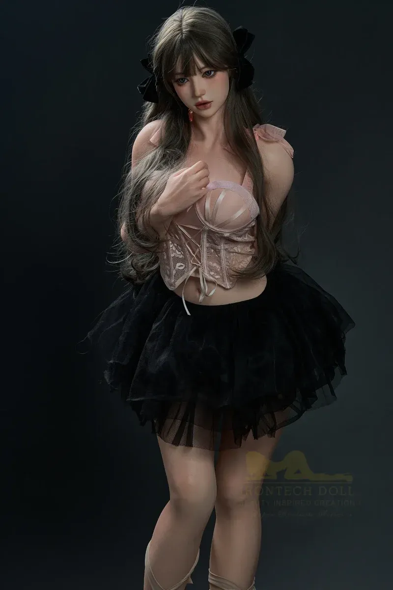Picture of Irontech Doll [Wonder Dolly] 159T ROS T4 Evie Best Stripper Sex Doll