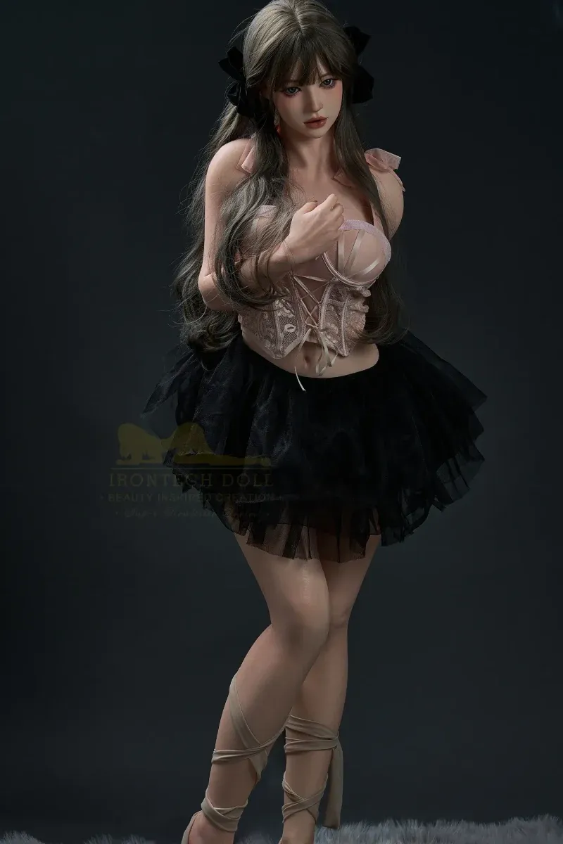 Picture of Irontech Doll [Wonder Dolly] 159T ROS T4 Evie Best Stripper Sex Doll