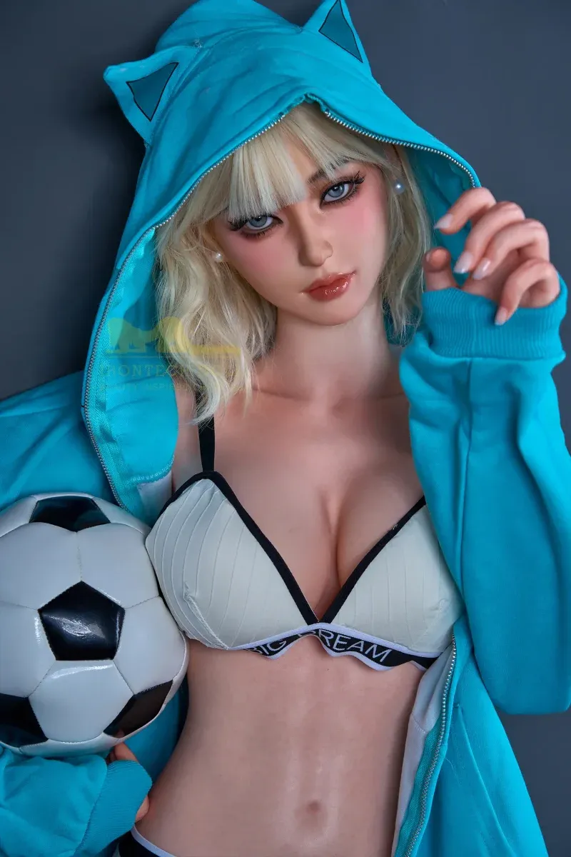 Picture of Irontech 161cm/5ft3 Asian Sex Doll S14 Natural MIKU – Fitness Asian Beauty