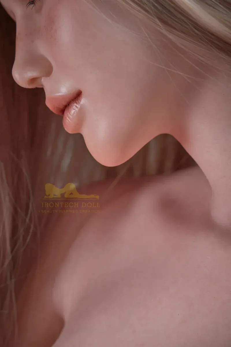 Picture of Irontech Doll 164cm/5ft5 Realistic Sex Doll AIO S13 Seamless Neck Transition (TWIN)