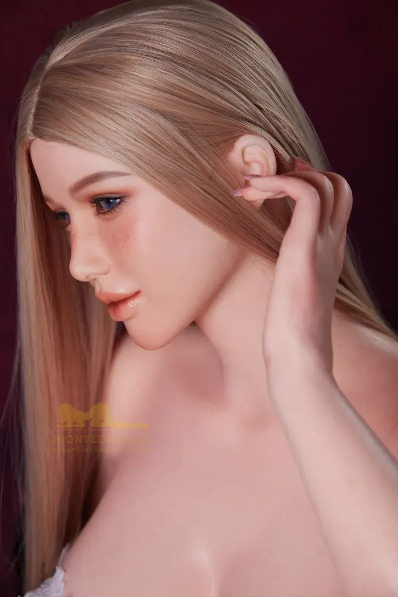 Picture of Irontech Doll 164cm/5ft5 AIO S13 Natural Or Dark Tanned Realistic Sex Doll