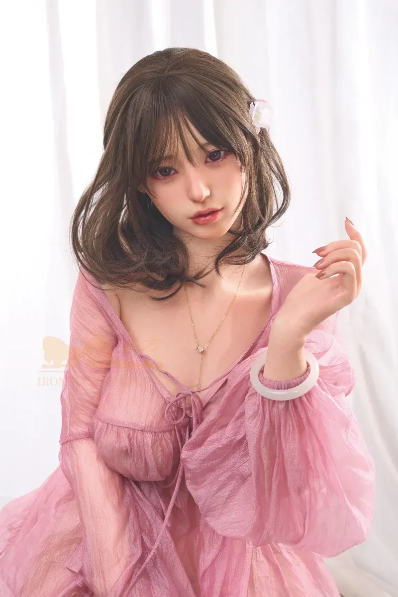 Picture of Irontech Doll Cute Asian Sex Doll 153cm S14 ROS MAX Miku Silk Glow