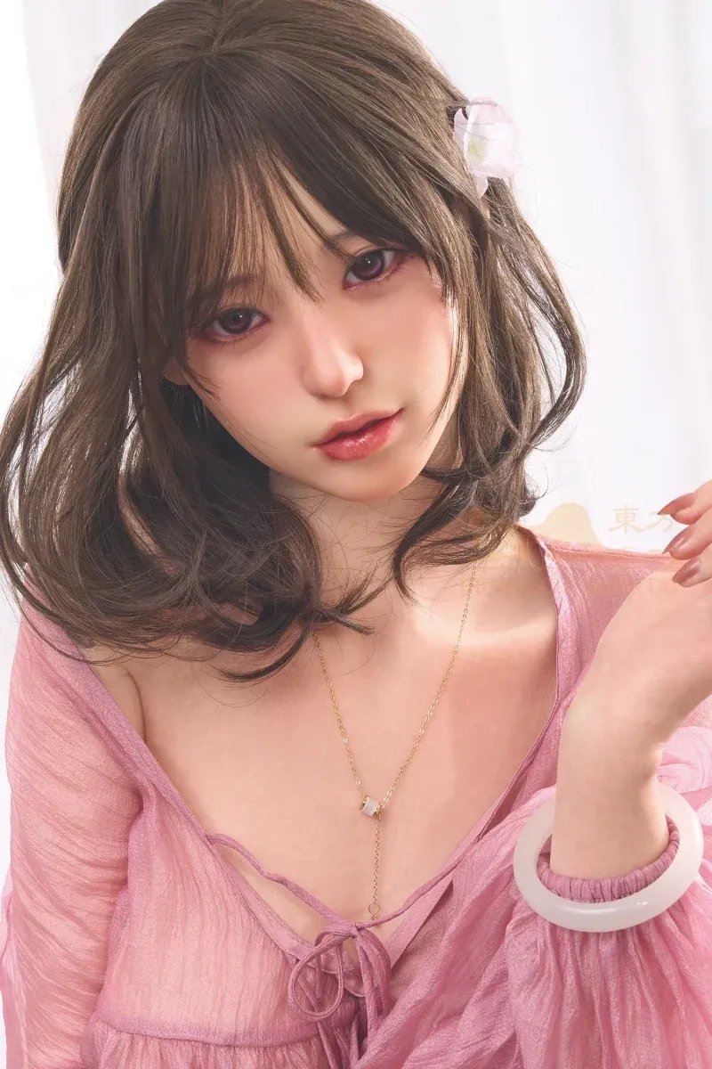 Picture of Irontech Doll Cute Asian Sex Doll 153cm S14 ROS MAX Miku Silk Glow
