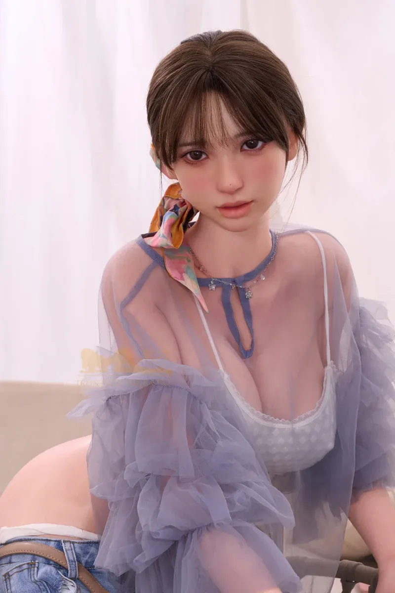 Picture of Irontech Doll Girlfriend Sex Doll 161cm S32 ROS MAX Kitty Silk Glow