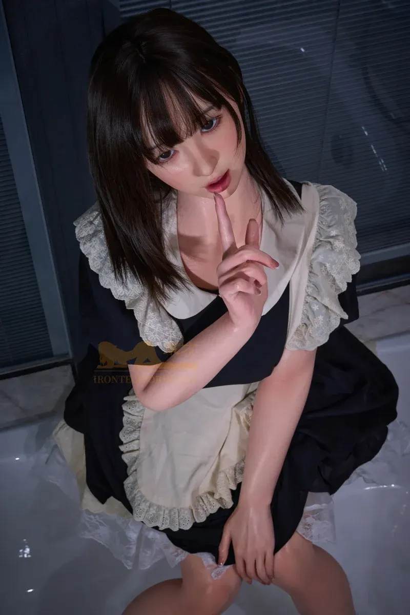 Picture of Irontech Doll Maid Sex Doll 158T A5 ROS MAX Yui Silk Glow