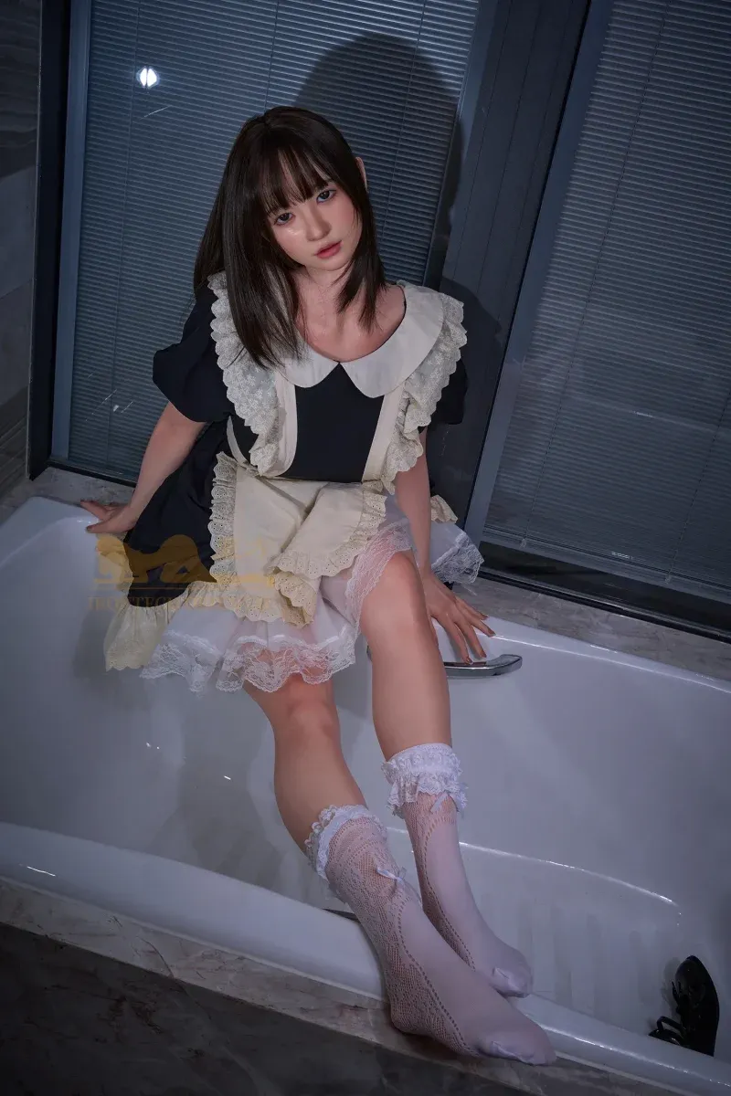 Picture of Irontech Doll Maid Sex Doll 158T A5 ROS MAX Yui Silk Glow