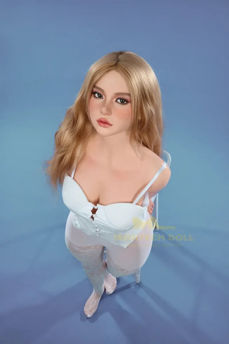 Picture of [Natural Optimized Series] 164cm/5ft5 Mixed Race Sex Doll S40 ROS MAX Eileen