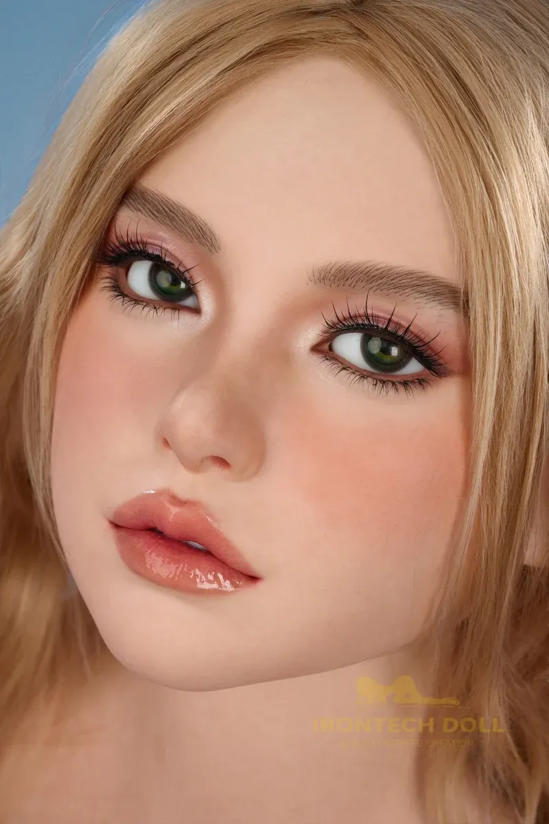Picture of [Natural Optimized Series] 164cm/5ft5 Mixed Race Sex Doll S40 ROS MAX Eileen