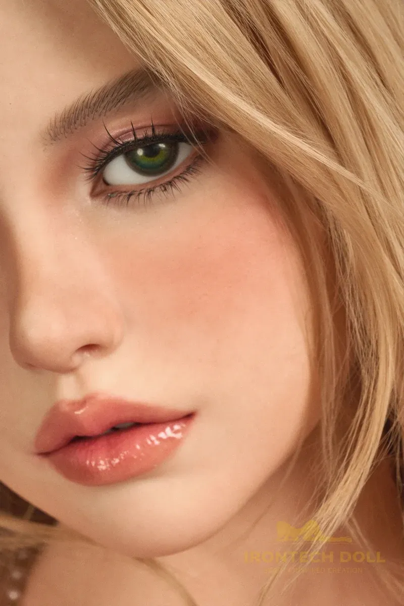 Picture of [Natural Optimized Series] 164cm/5ft5 Mixed Race Sex Doll S40 ROS MAX Eileen