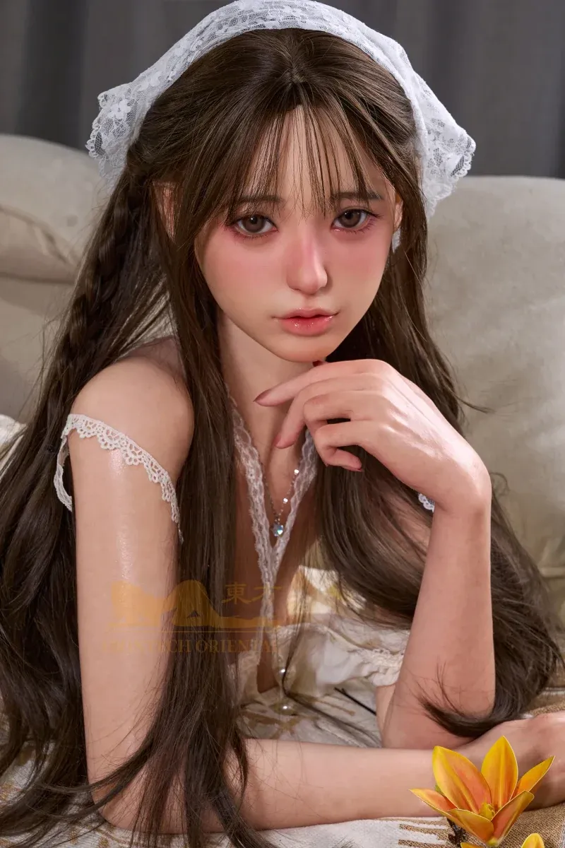 Picture of Irontech Doll Realistic Sex Doll 153cm S14 ROS MAX Miku Silk Glow