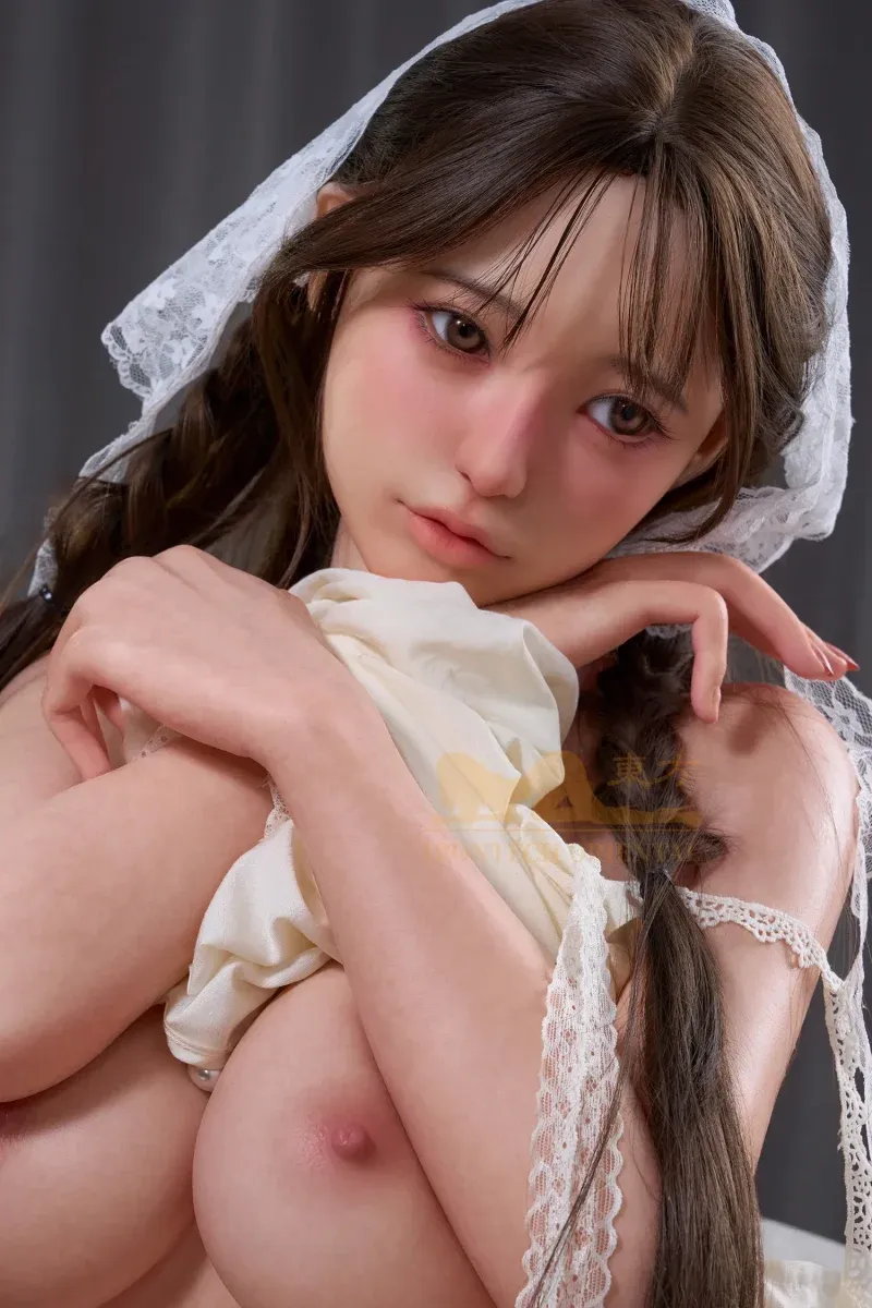 Picture of Irontech Doll Realistic Sex Doll 153cm S14 ROS MAX Miku Silk Glow