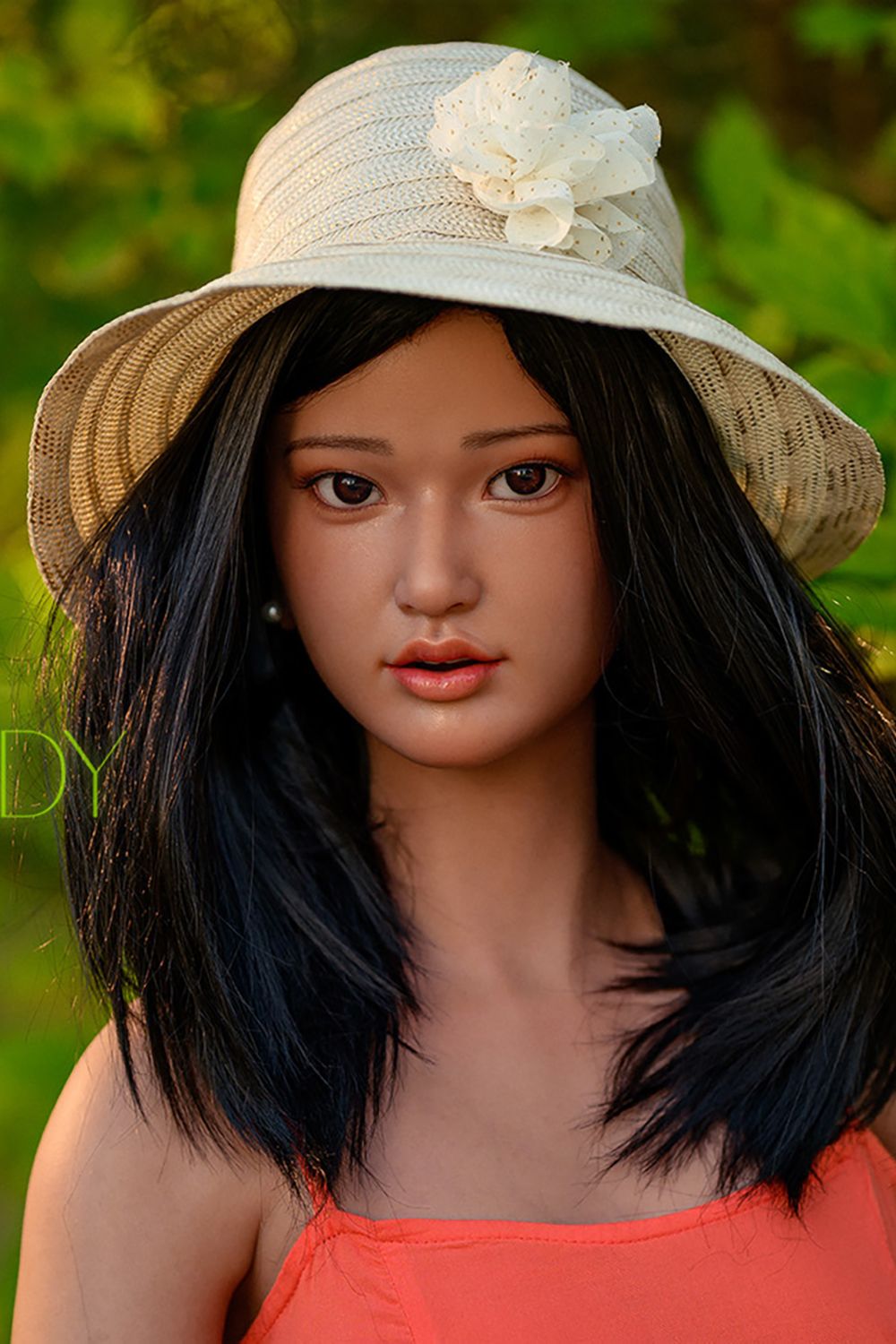 Picture of Lusandy 161cm/5ft3 B-cup Silicone Sex Doll – Lani