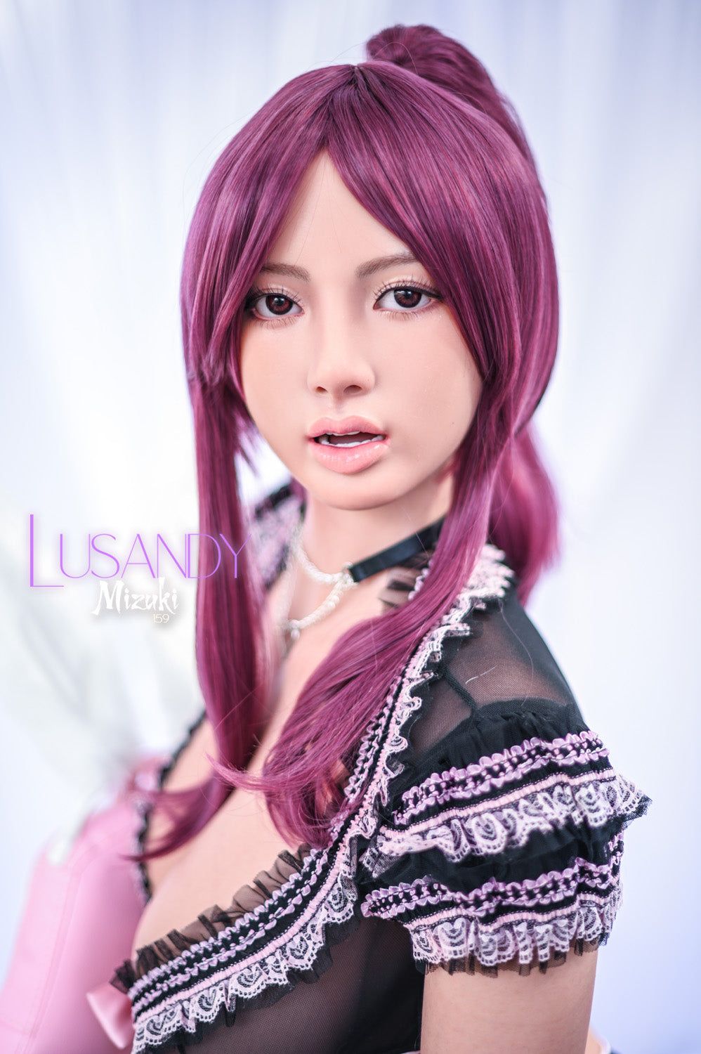 Picture of Lusandy Doll 159cm/5ft3 H-cup Silicone Sex Doll – Mizuki.B