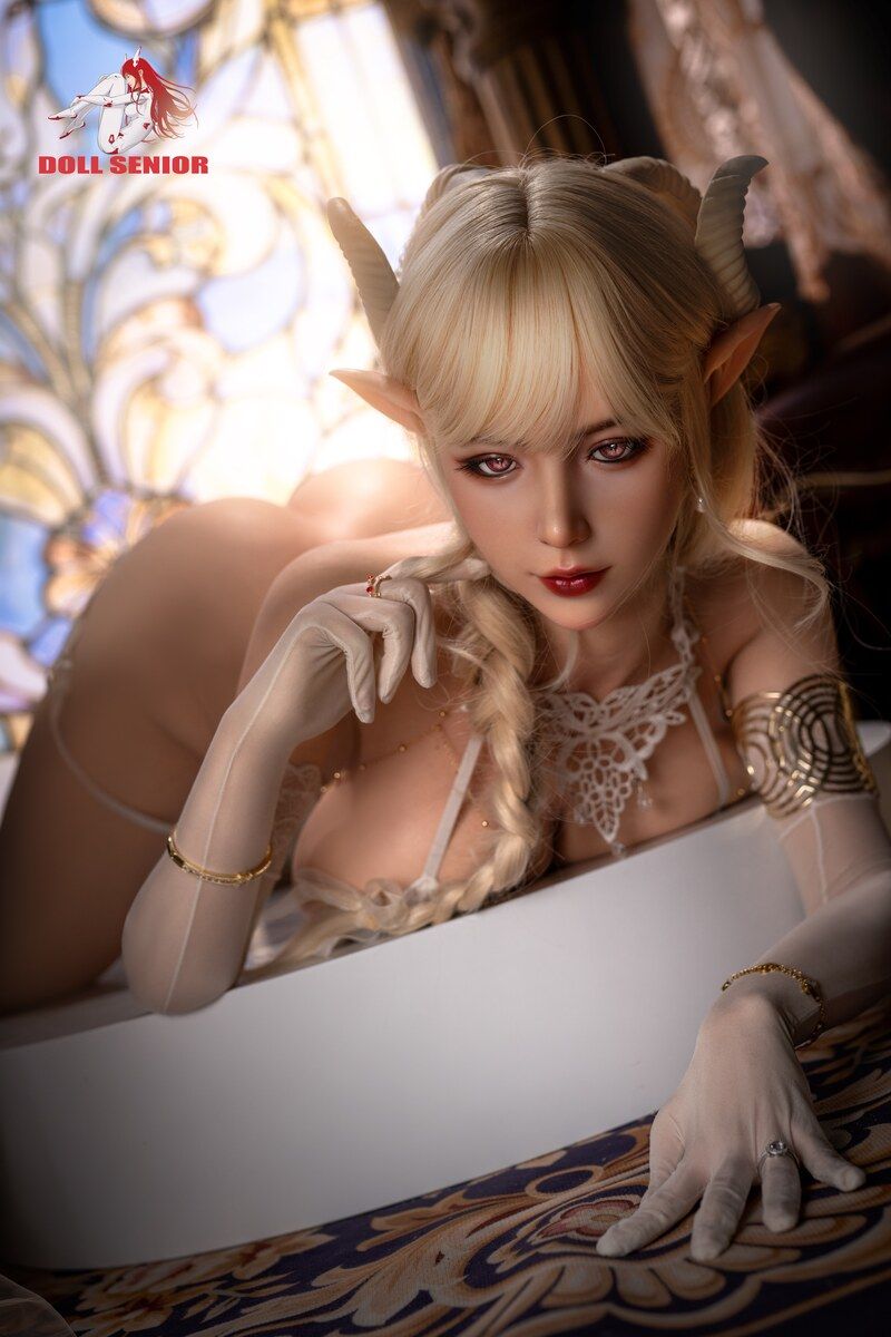 Picture of Doll Senior 165cm/5ft5 F-cup Silicone Sex Doll – Aries (Real Skin Texture Version)