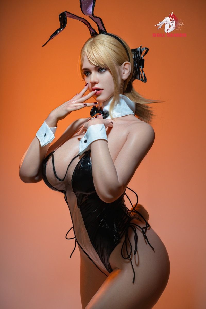 Picture of Doll Senior 170cm/5ft7 G-cup Silicone Sex Doll – Celestia (Real Skin Texture Version)
