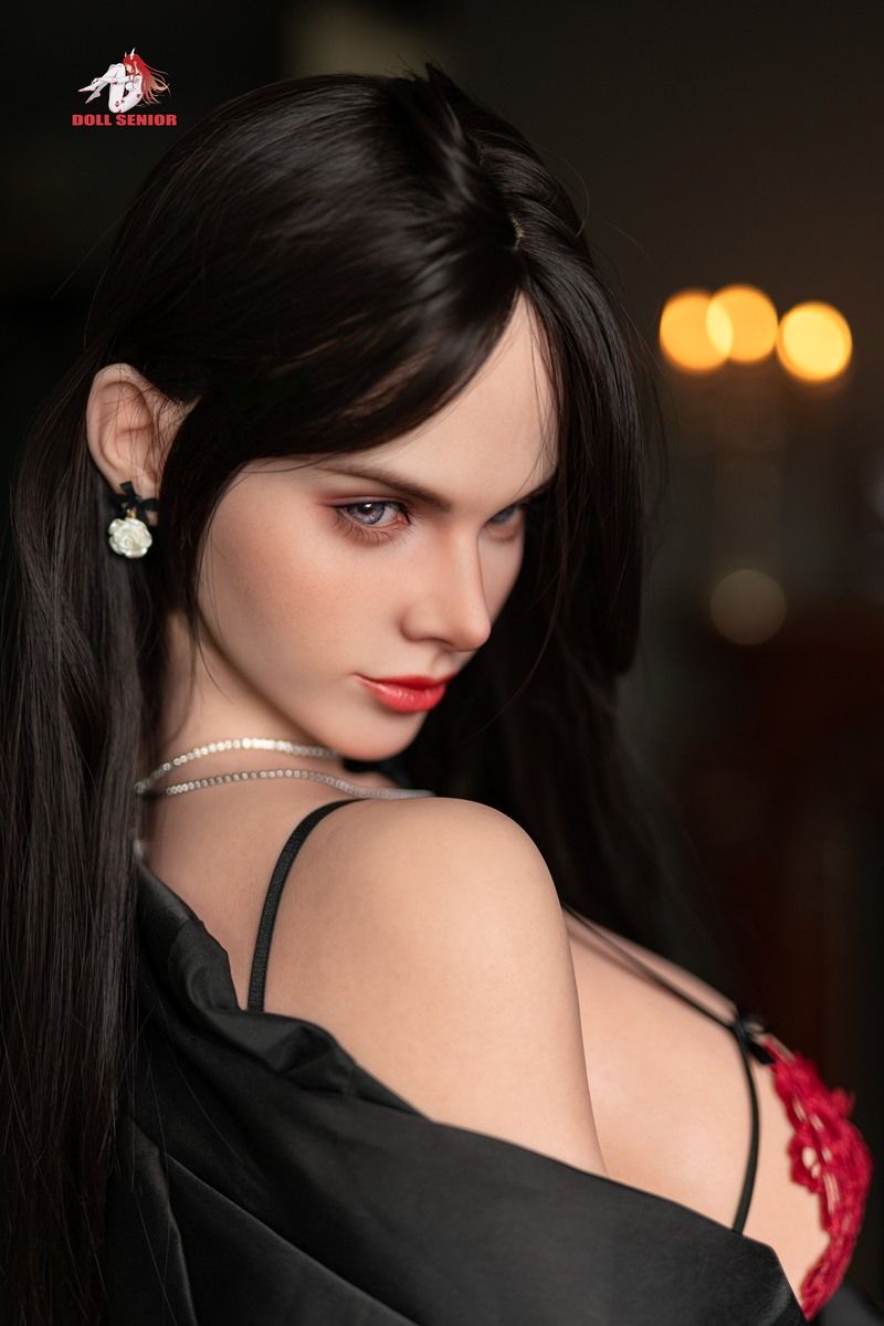 Picture of Doll Senior 165cm/5ft5 F-cup Silicone Sex Doll – Sable (Real Skin Texture Version)