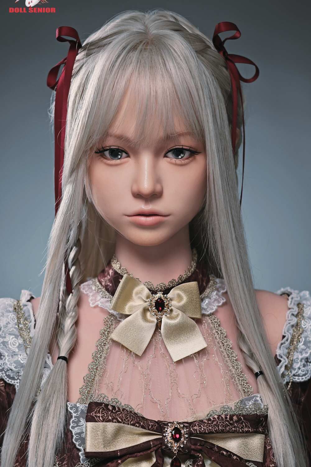 Picture of Doll Senior 158cm/5ft2 E-cup Silicone Head Sex Doll – Yoonmiku