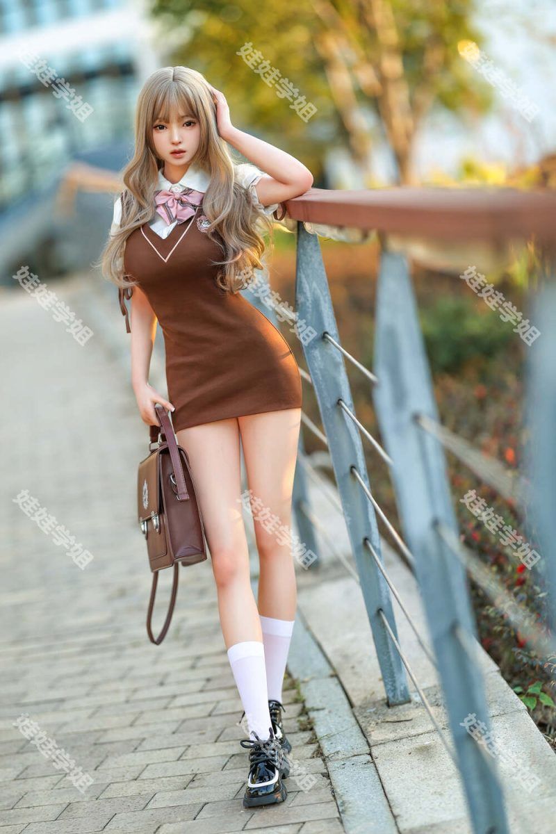Picture of Doll Senior 158cm/5ft2 E-cup Silicone Head Sex Doll – Nainai