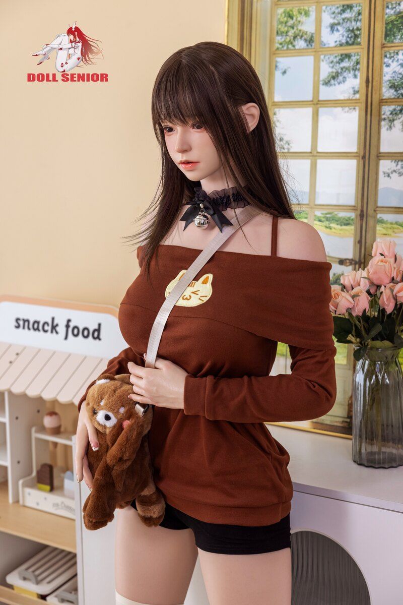 Picture of Doll Senior 163cm/5ft4 E-cup Silicone Head Sex Doll – Meixiao
