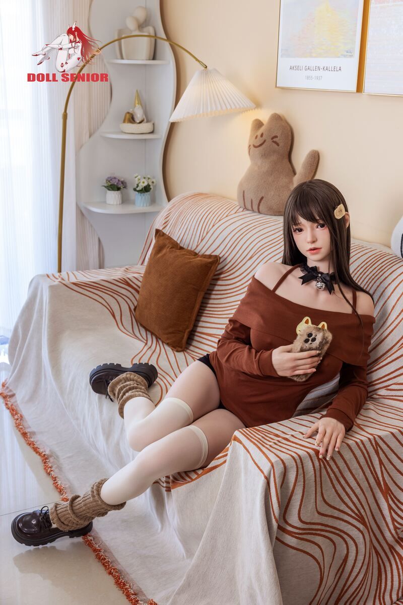 Picture of Doll Senior 163cm/5ft4 E-cup Silicone Head Sex Doll – Meixiao