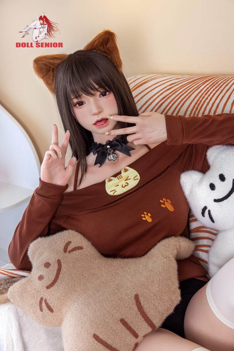 Picture of Doll Senior 163cm/5ft4 E-cup Silicone Head Sex Doll – Meixiao