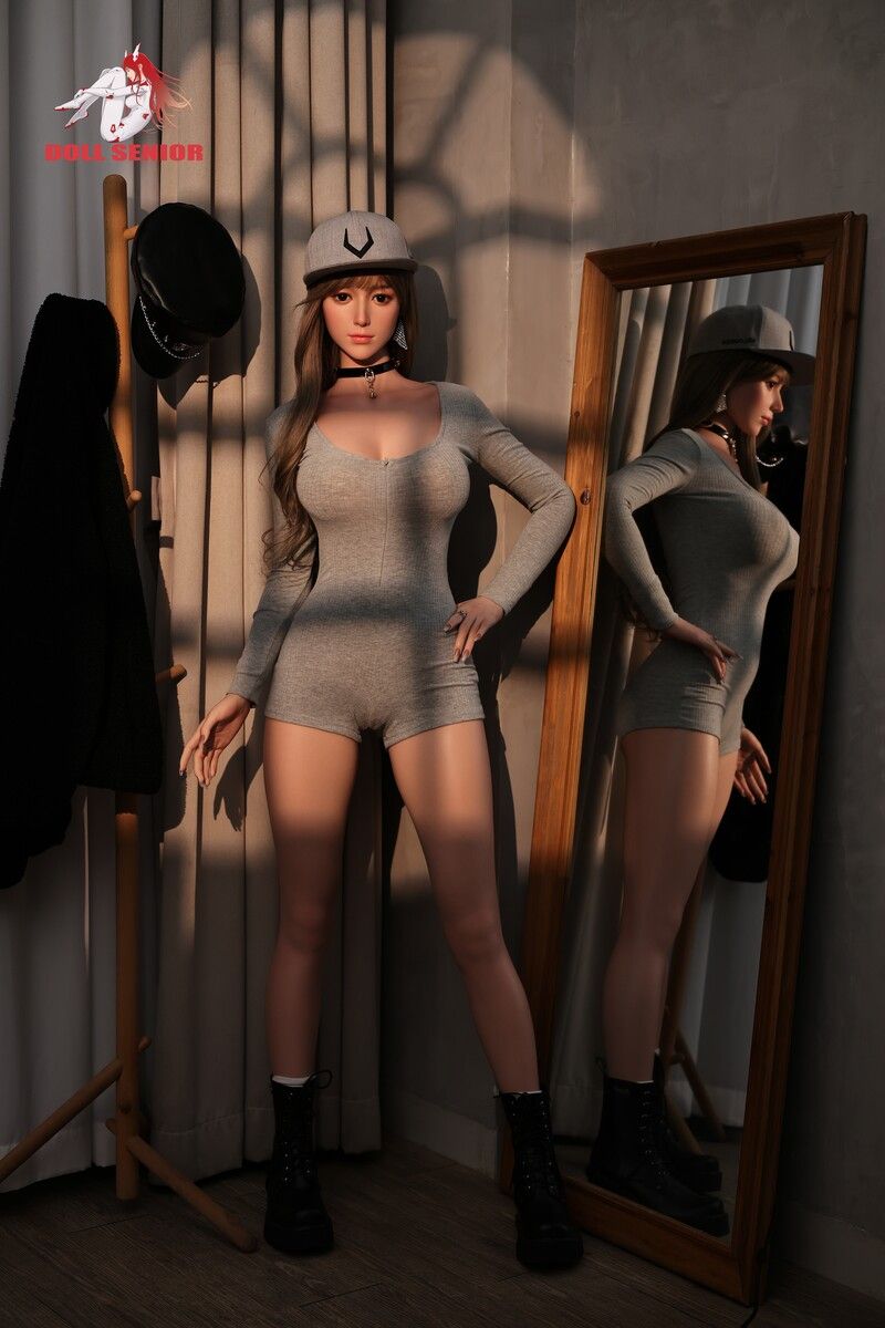 Picture of Doll Senior 163cm/5ft4 E-cup Silicone Head Sex Doll – Athena