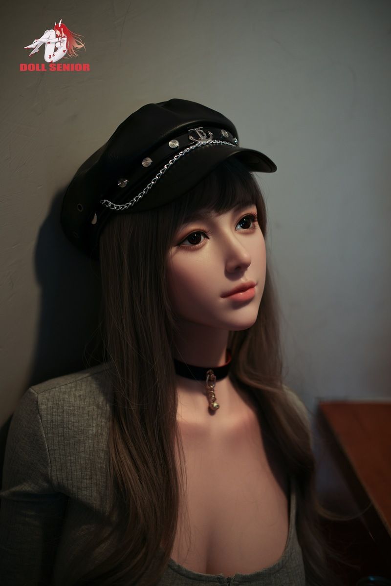 Picture of Doll Senior 163cm/5ft4 E-cup Silicone Head Sex Doll – Athena