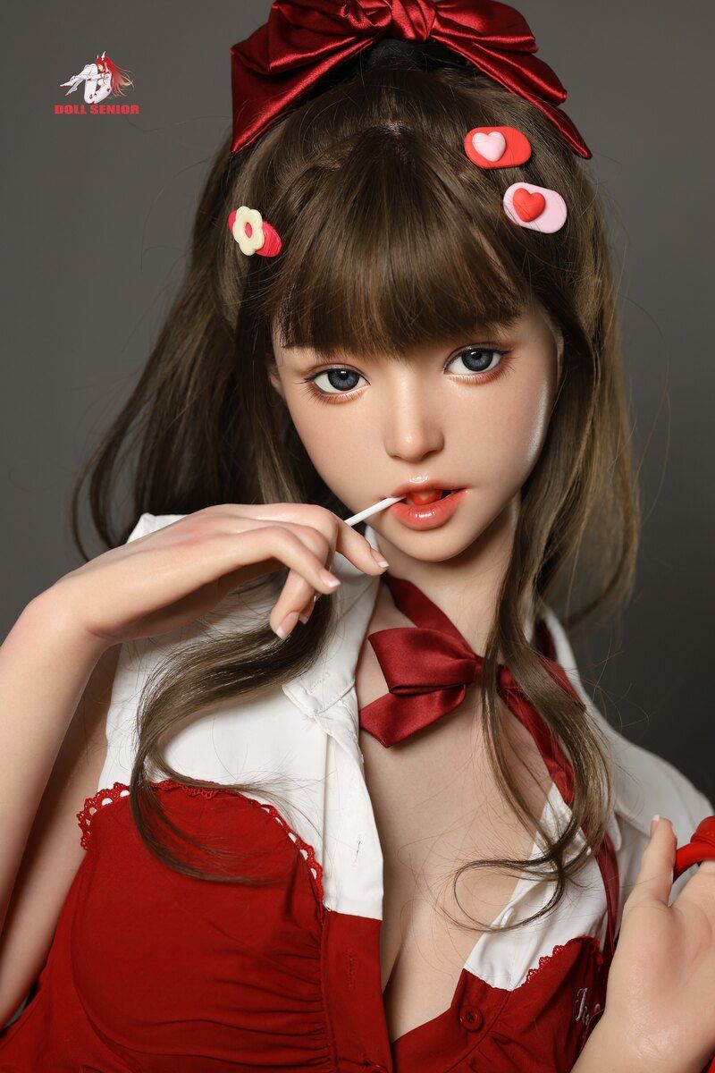 Picture of Doll Senior 163cm/5ft4 E-cup Silicone Head Sex Doll – Mengyin