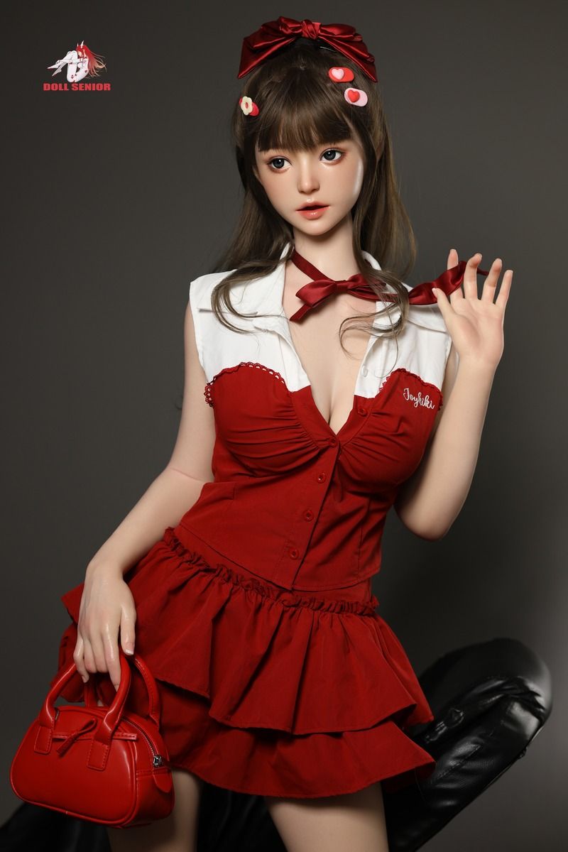 Picture of Doll Senior 163cm/5ft4 E-cup Silicone Head Sex Doll – Mengyin