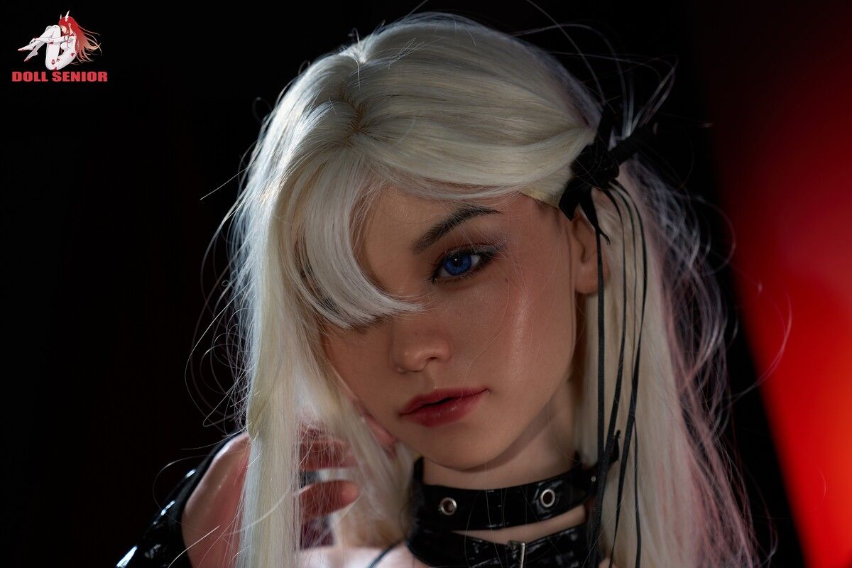 Picture of Doll Senior 163cm/5ft4 E-cup Female Sex Doll Silicone Head Sex Doll – Bonnie