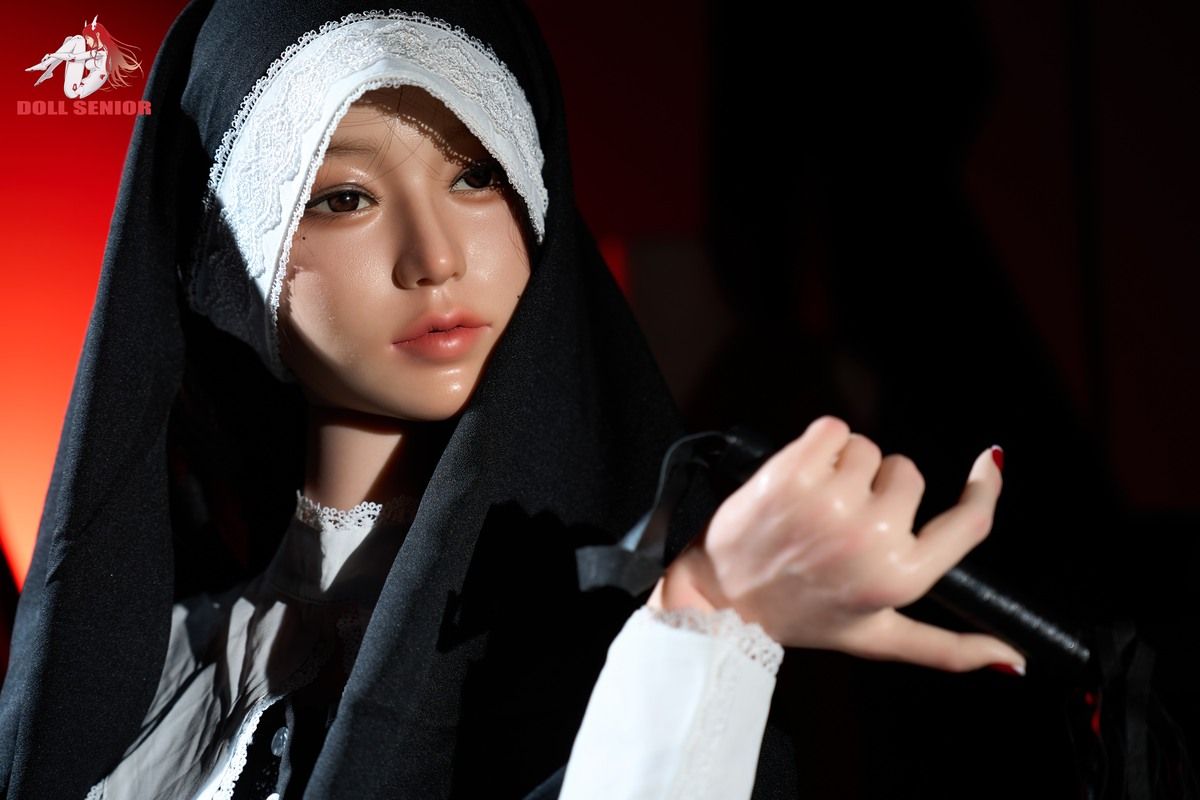 Picture of Doll Senior 163cm/5ft4 E-cup Silicone Head Sex Doll – Songying