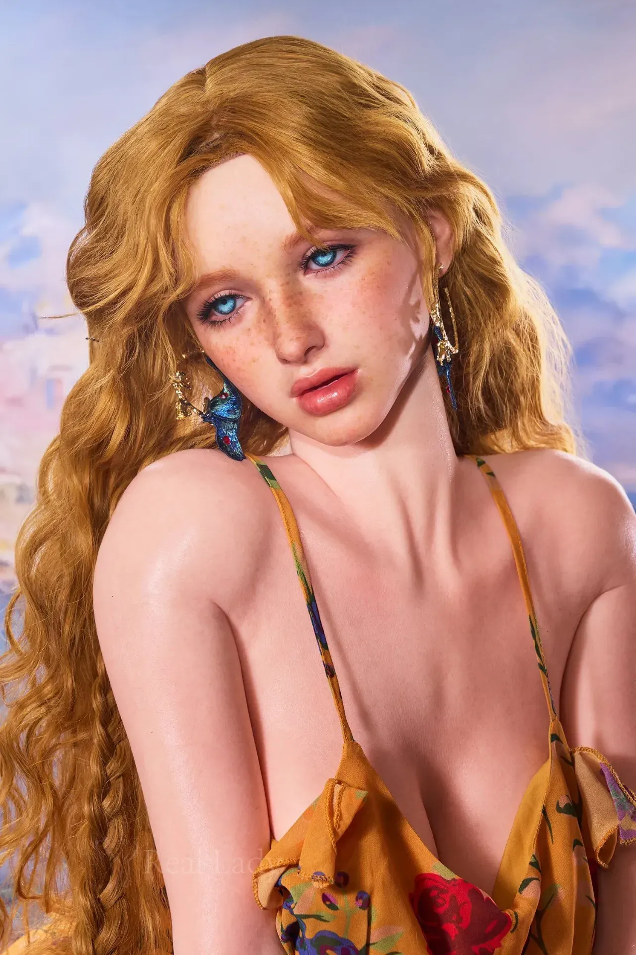 Picture of Reallady 159cm/5ft3 R22 Elia Natural Silent Muse Sex Doll