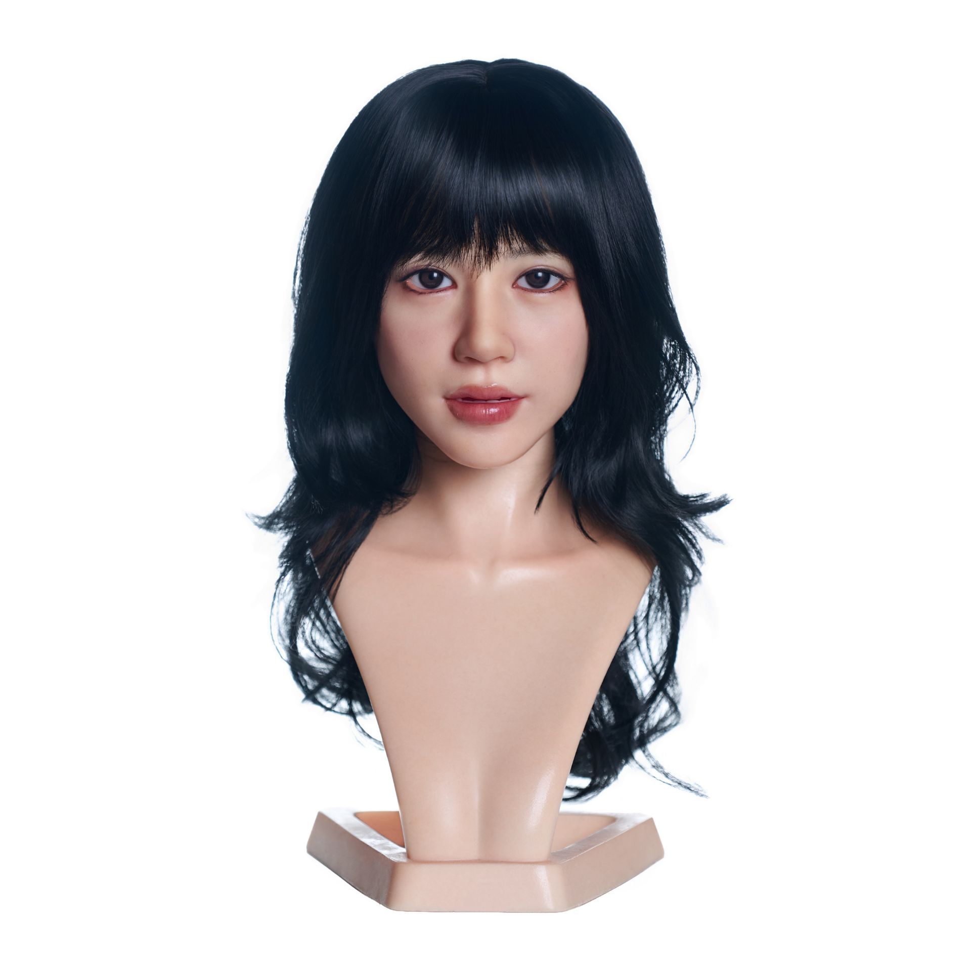 Picture of Reallady 159cm/5ft3 R13 Selina Midnight Curator Natural Silicone Sex Doll