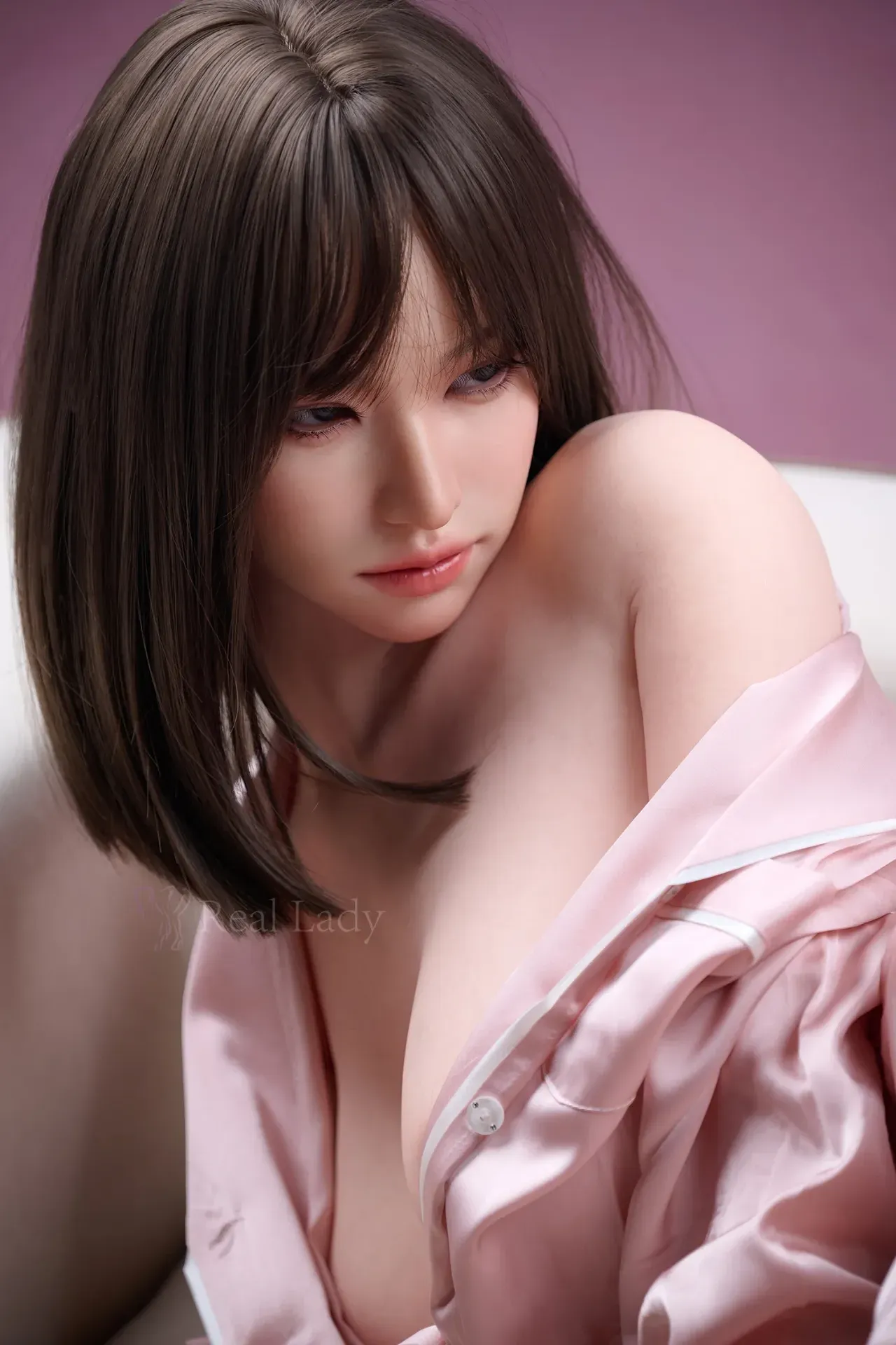 Picture of Reallady 150cm viki Natural First Love Silicone Sex Doll