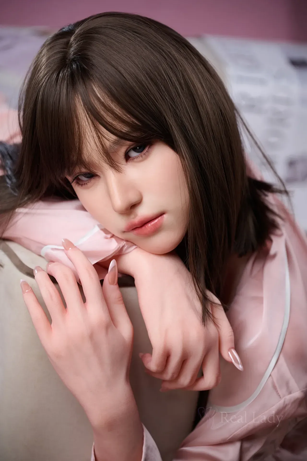 Picture of Reallady 150cm viki Natural First Love Silicone Sex Doll