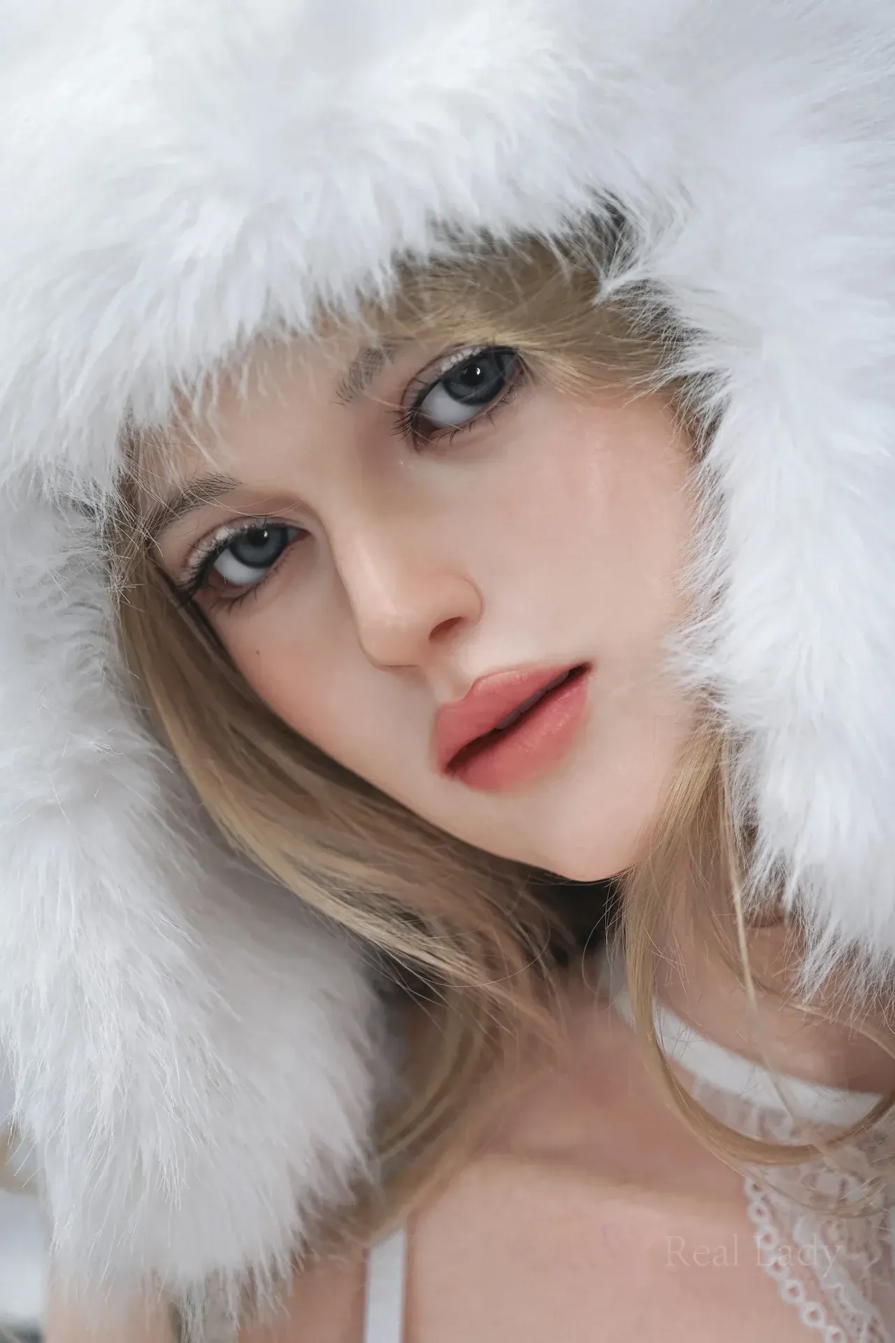Picture of Reallady Snow Angel 168cm R5 Freya natural Winter Healing Doll