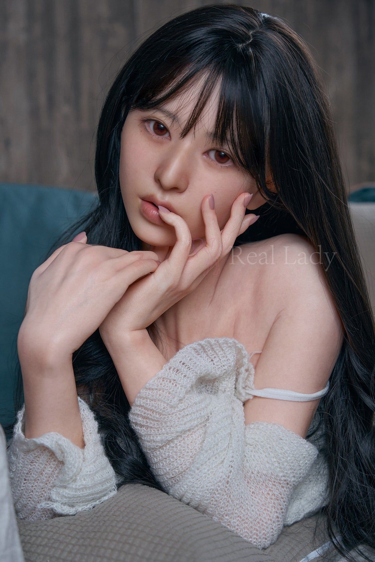 Picture of Reallady 150cm R7 Shizuka Natural LifeLike Sex Doll