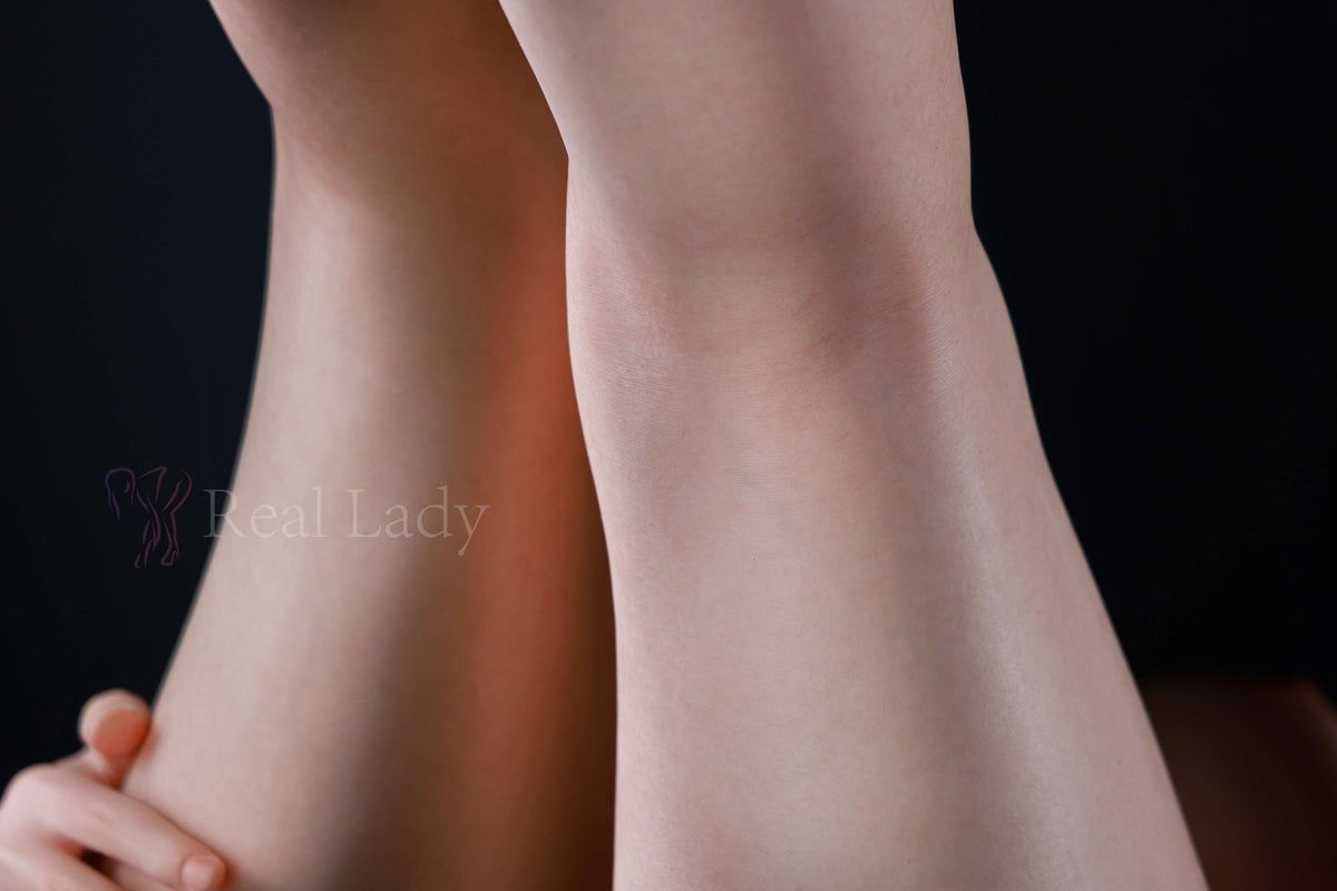 Picture of Reallady 150cm T4 Evie Silky Cream Japanese sex doll