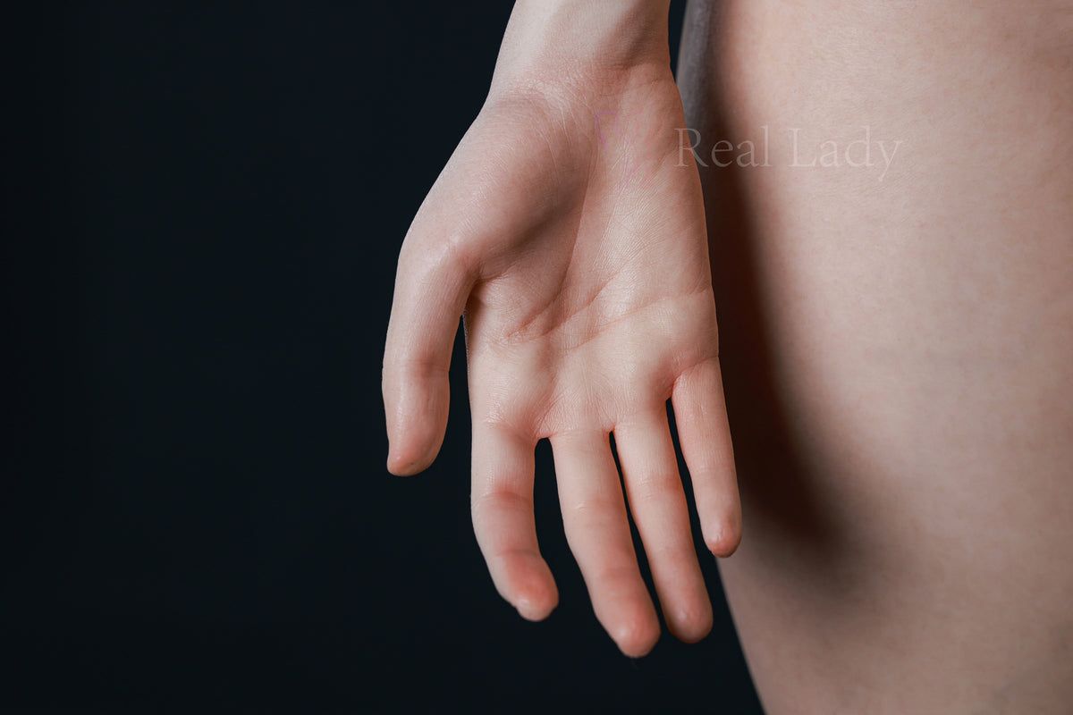 Picture of Reallady 150cm T4 Evie Silky Cream Japanese sex doll