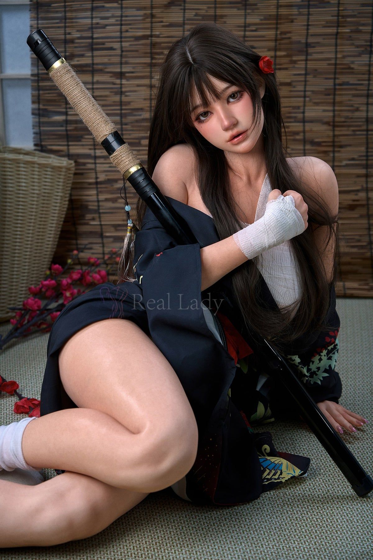Picture of Reallady 150cm T4 Evie Silky Cream Japanese sex doll