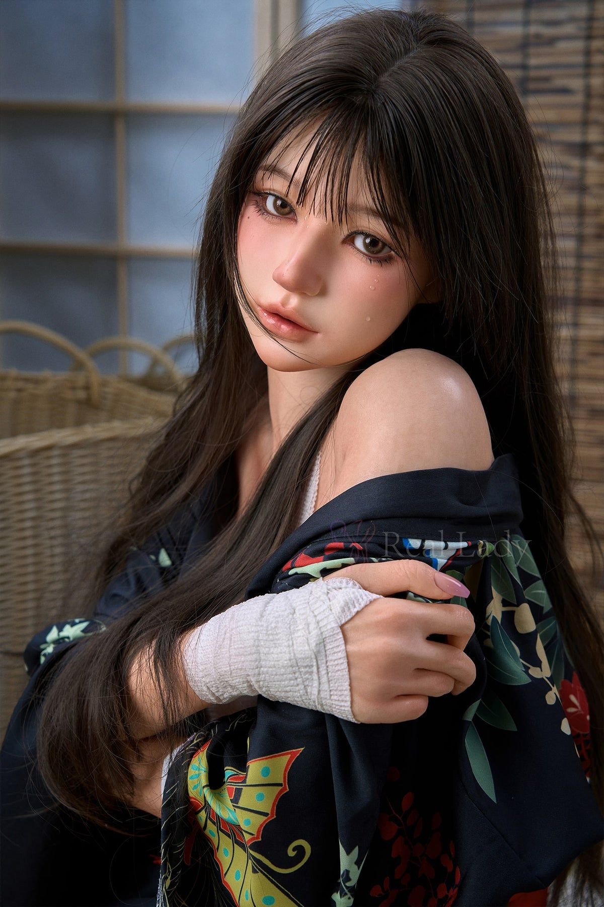 Picture of Reallady 150cm T4 Evie Silky Cream Japanese sex doll